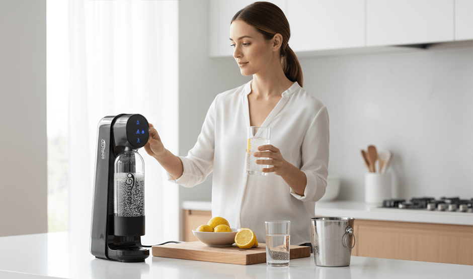 Czy warto kupić saturator do wody? Poznaj zalety tego urządzenia!